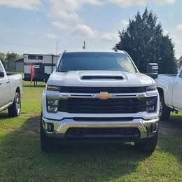 2024 CHEVROLET SILVERADO 2500 HD