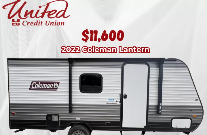 2022 Coleman Lantern