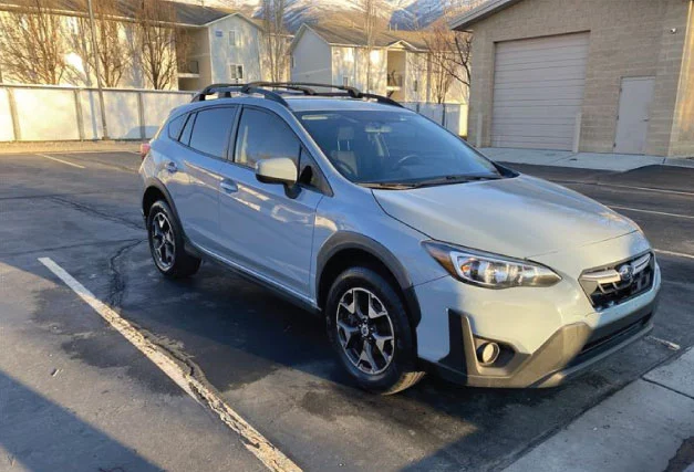 2018 Subaru Crosstrek