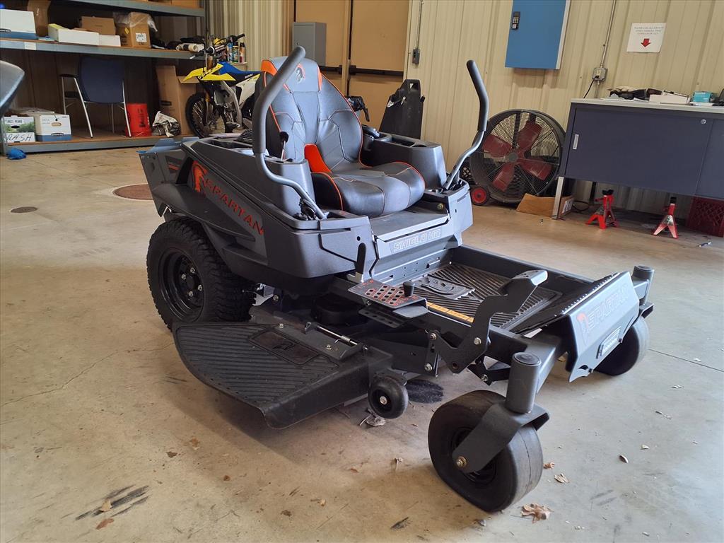 2025 Shield HD 23 HP