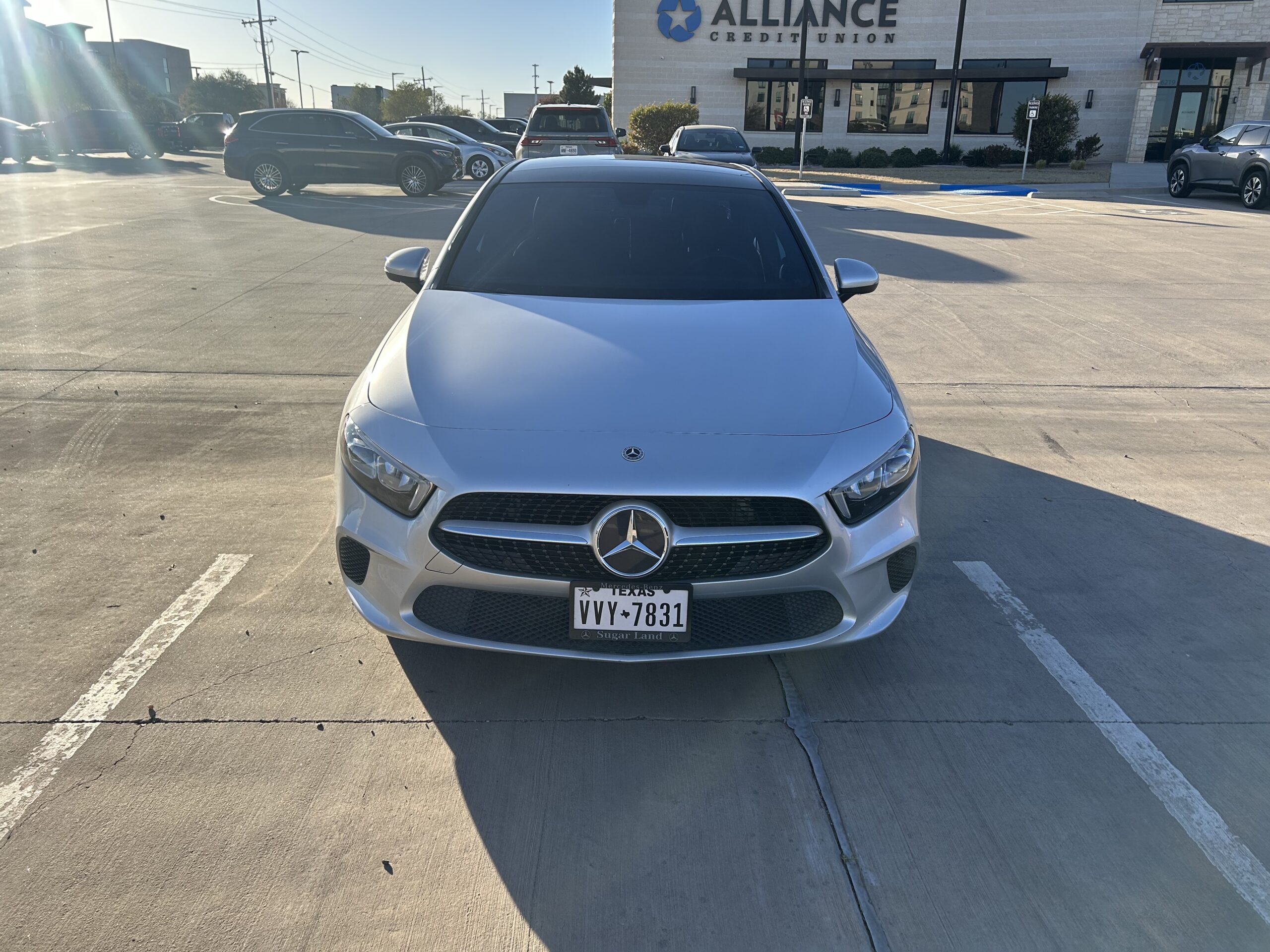 2021 Mercedes Benz A-Class