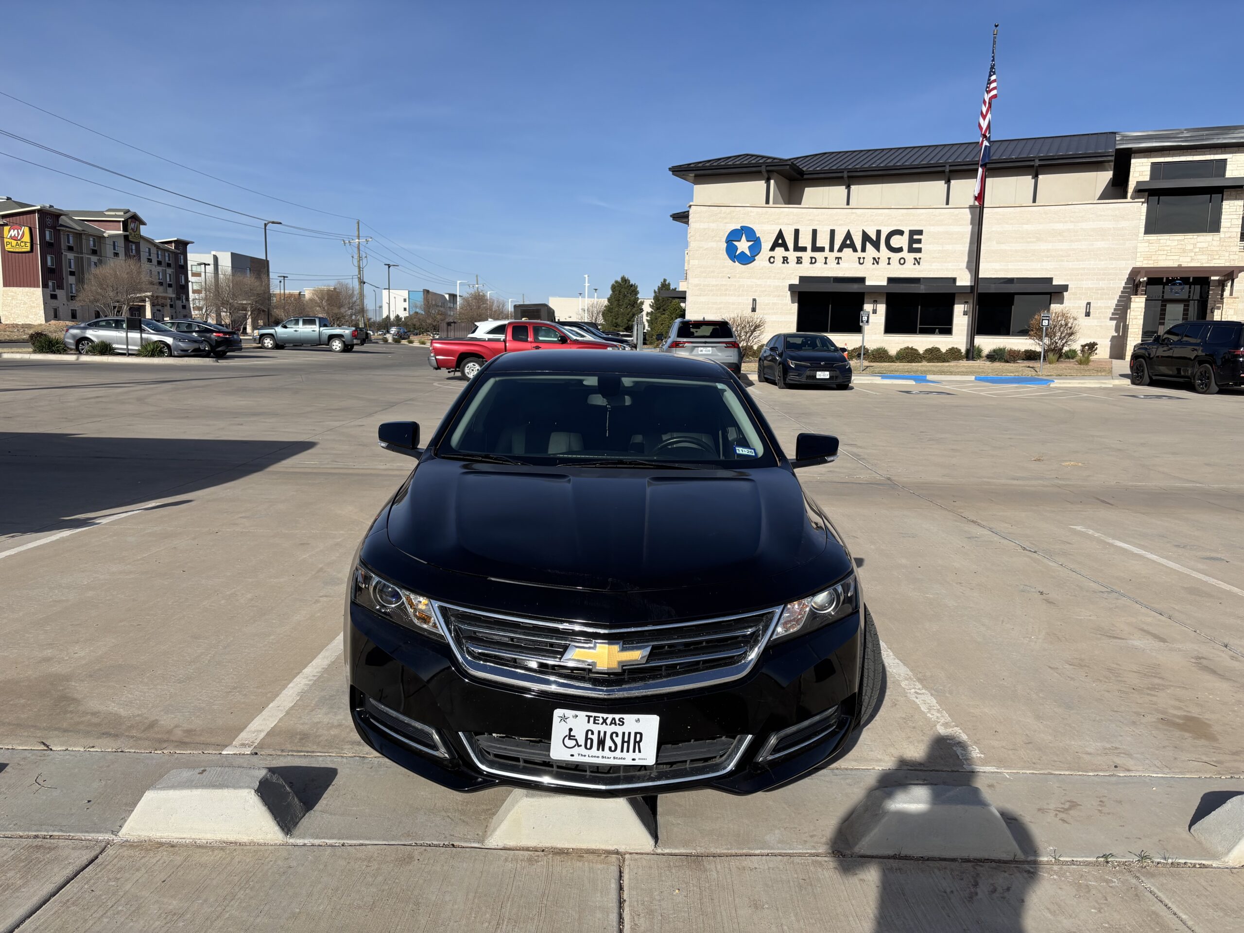 2019 Chevrolet Impala