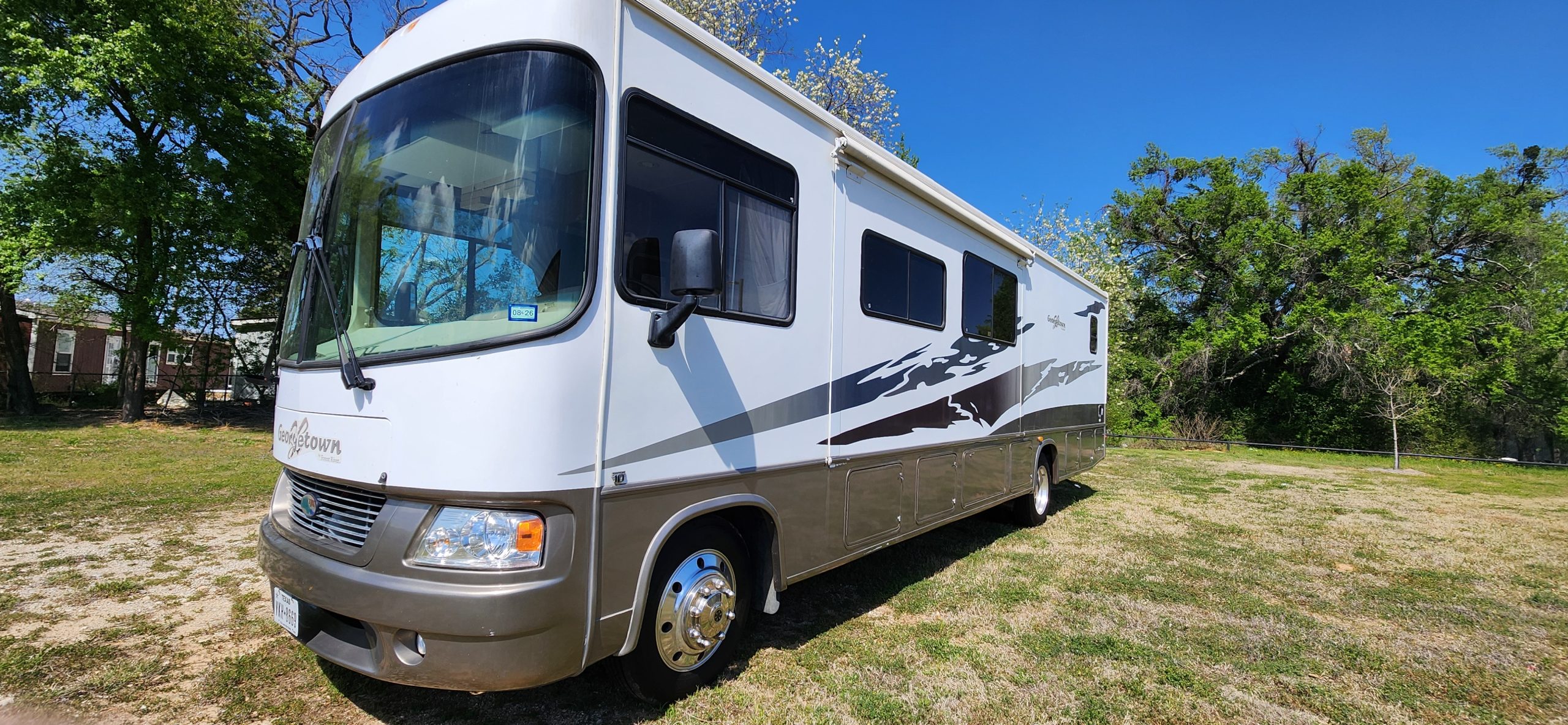 2007 Motor Coach
