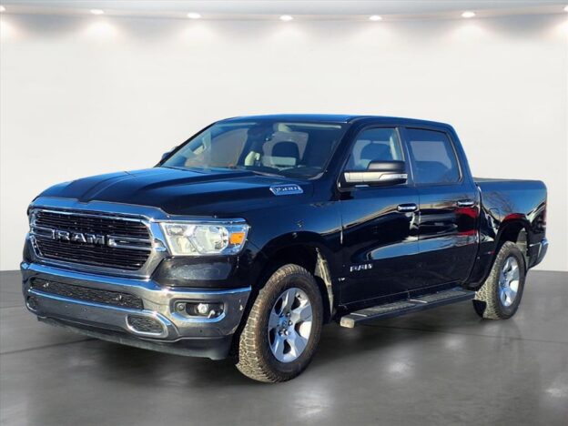 2020 RAM 1500 Big Horn repo for sale
