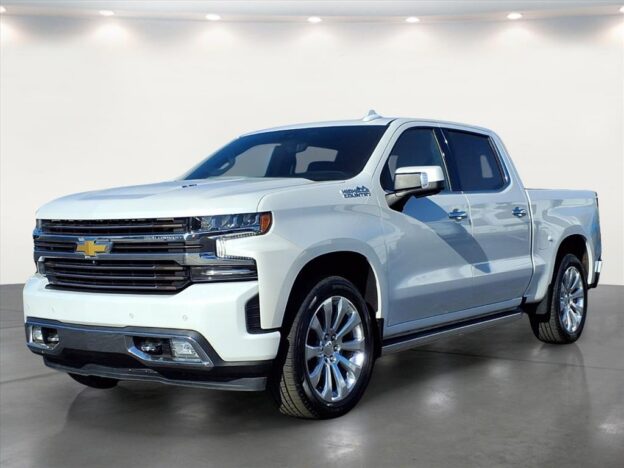 2022 Chevrolet Silverado 1500 Limited High Country repo for sale