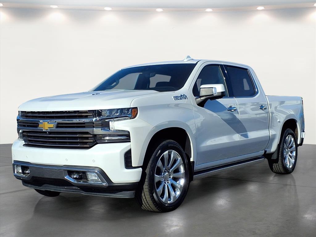 2022 Chevrolet Silverado 1500 Limited High Country