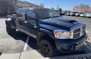 2008 Dodge Ram 3500 repo for sale