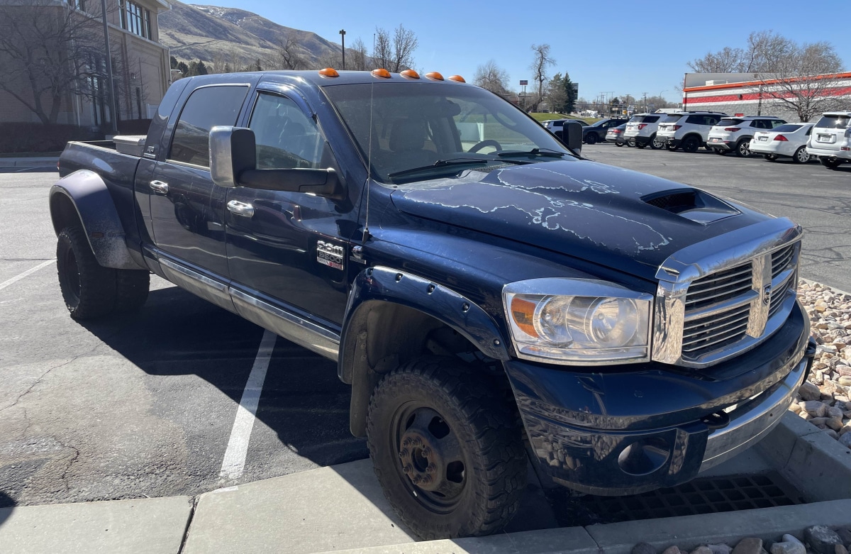 2008 Dodge Ram 3500