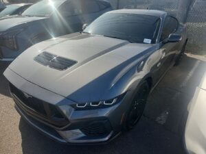2024 Ford Mustang repo for sale