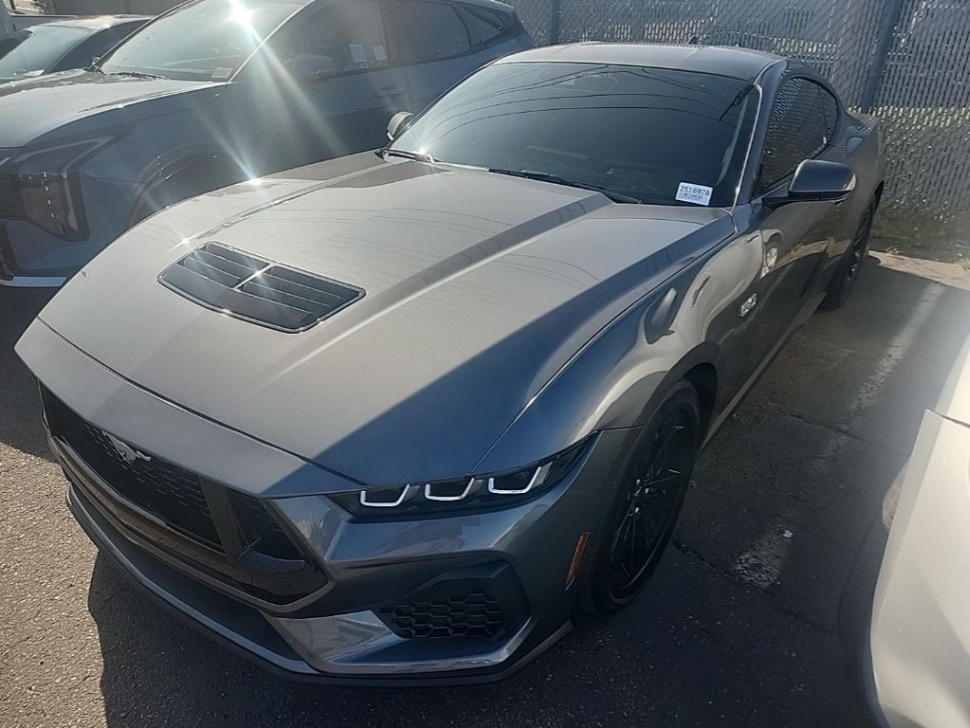 2024 Ford Mustang