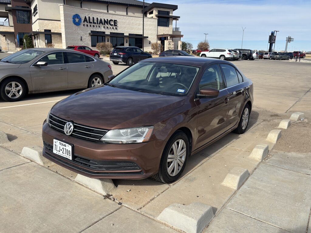 2017 Volkswagen Jetta