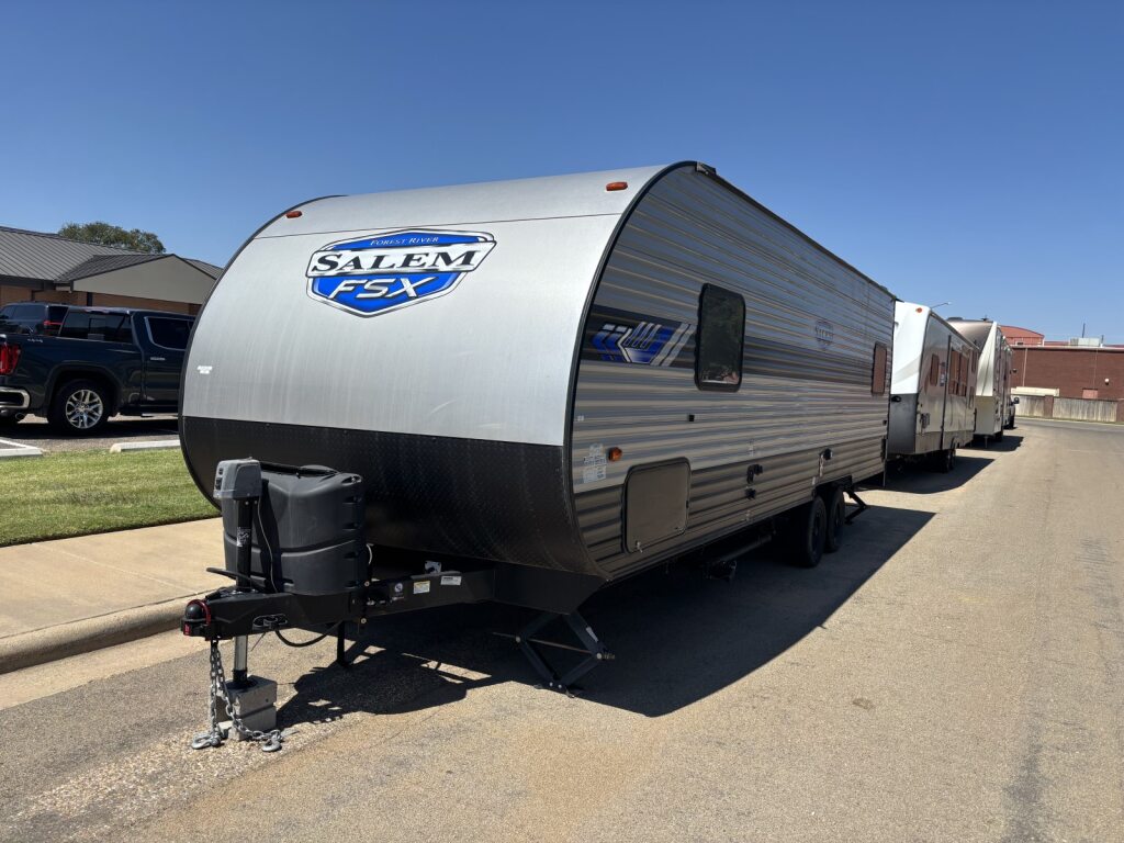 2022 Salem RV by FR M-167RBKX
