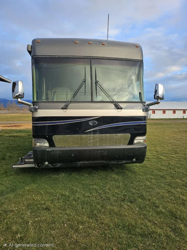 2004 Country Coach Allure Series Astoria 370 REPO FOR SALE