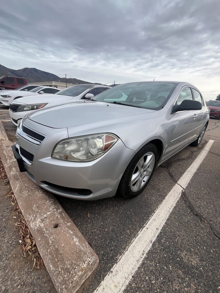 2011 Chevrolet Malibu