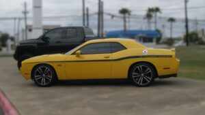 2012 Dodge Challenger 2D Coupe repo for sale