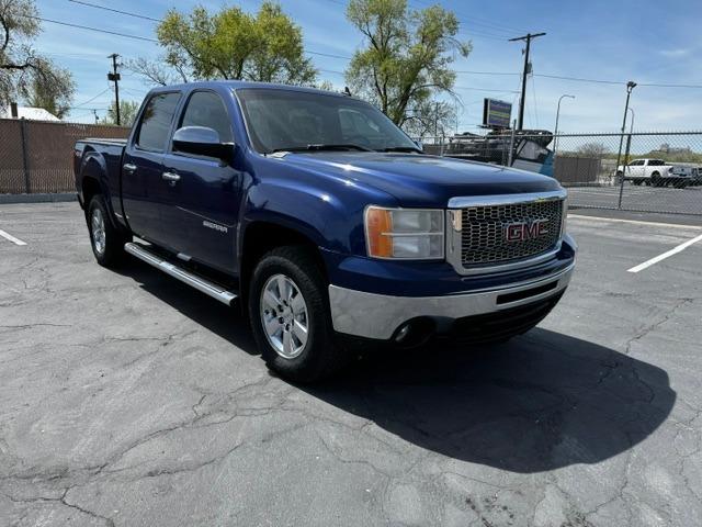 2012 GMC Sierra 1500 SLT