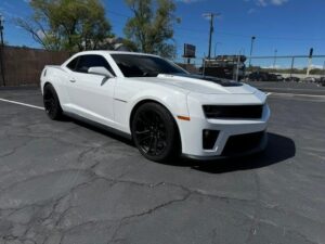 2013 Chevrolet Camaro ZL1 repo for sale