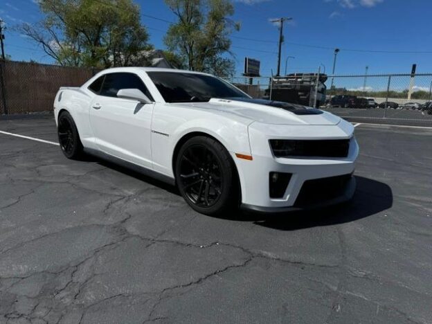 2013 Chevrolet Camaro ZL1 repo for sale