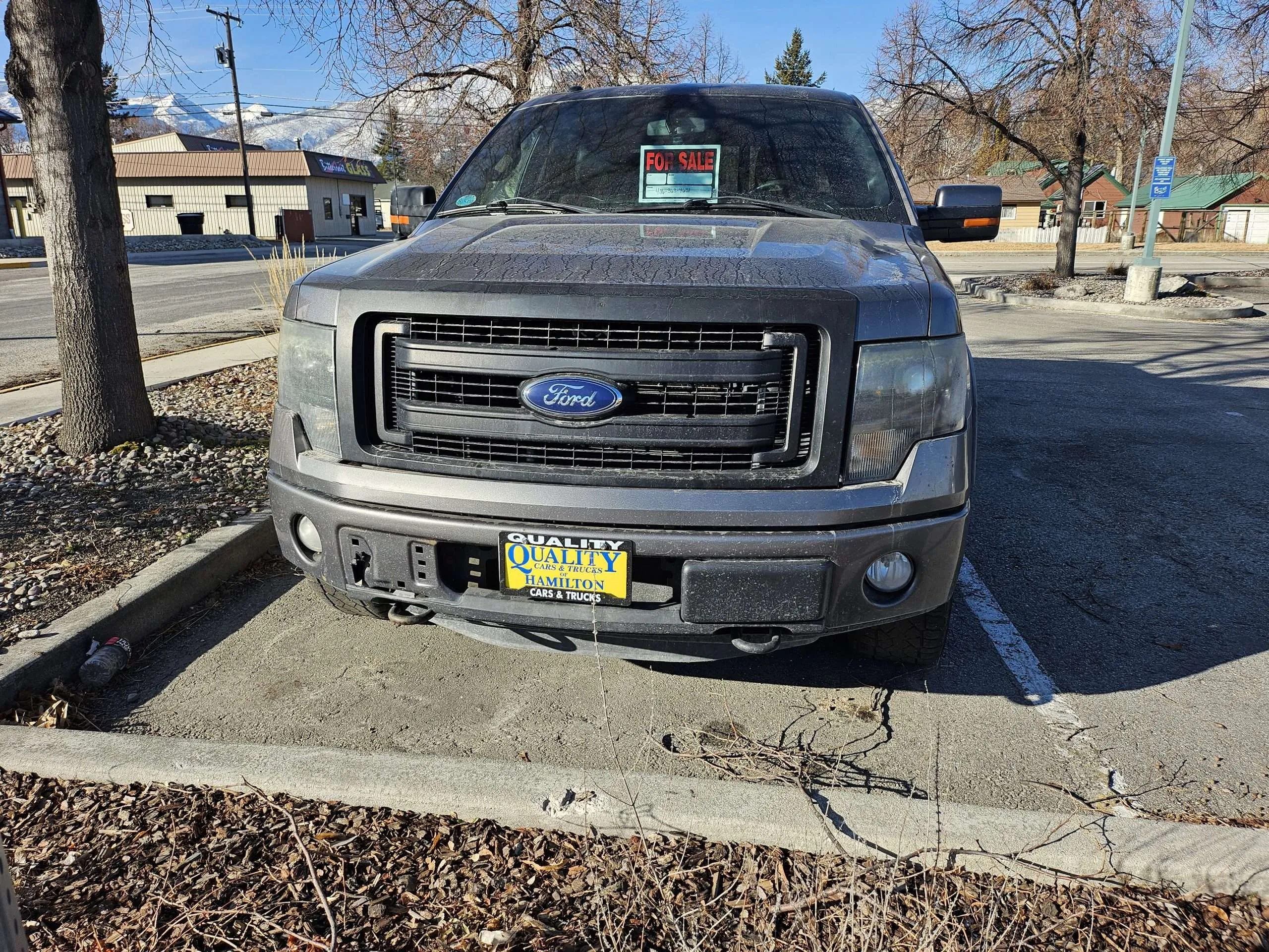 2013 Ford F150