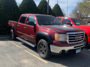 2013 GMC Sierra SLE