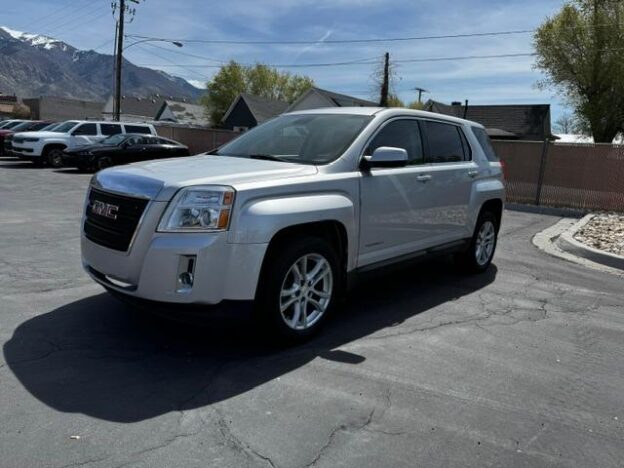 2013 GMC Terrain SLE-1 repo for sale