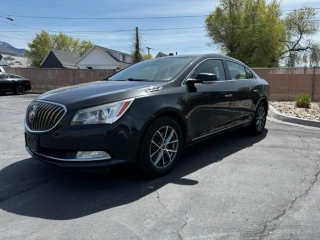 2014 Buick LaCrosse repo for sale