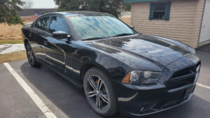 2014 Dodge Charger