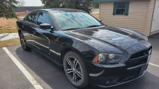 2014 Dodge Charger repo for sale