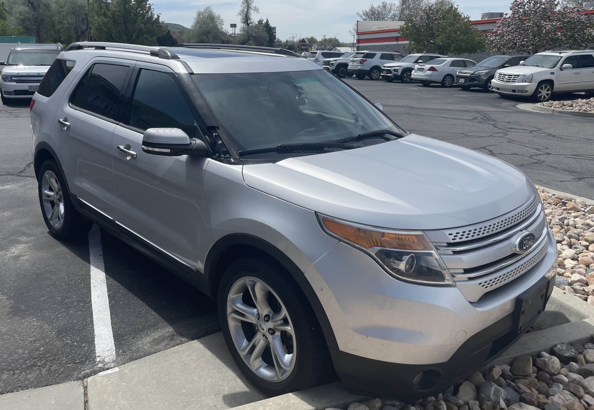 2014 Ford Explorer
