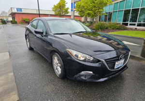 2014 Mazda Mazda3 i Touring Sedan 4D repo for sale