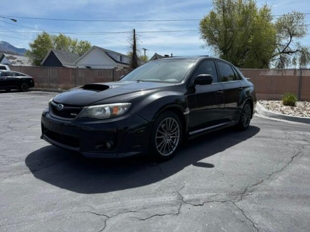 2014 Subaru Impreza WRX Premium repo for sale