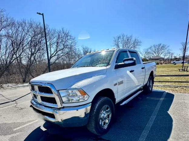 2014 Dodge Ram 3500 repo for sale