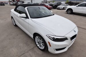 2015 BMW 2 Series 228i xDrive repo for sale