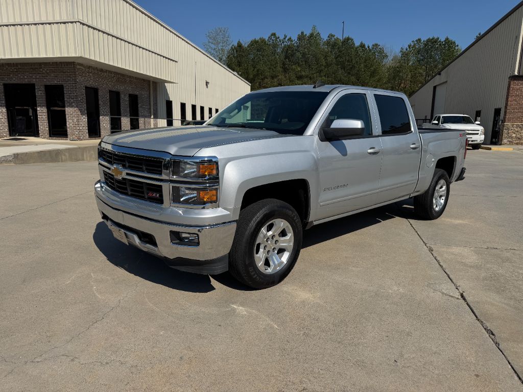 2015 Chevrolet Silverado 1500 LT Z71