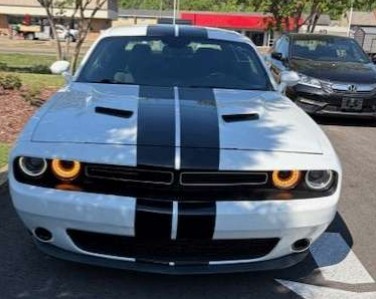 2015 DODGE CHALLENGER SXT repo for sale