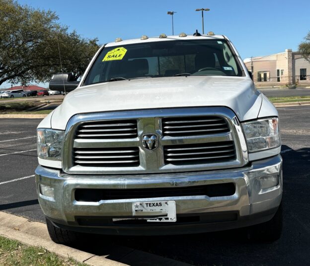2015 Dodge Ram 2500 repo for sale