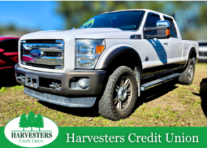 2015 Ford F-250 6.7L Powerstroke