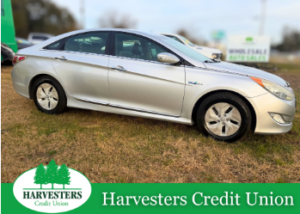 2015 Hyundai Sonata Hybrid