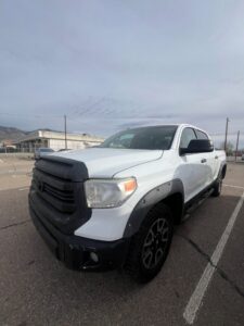 2015 Toyota Tundra repo for sale