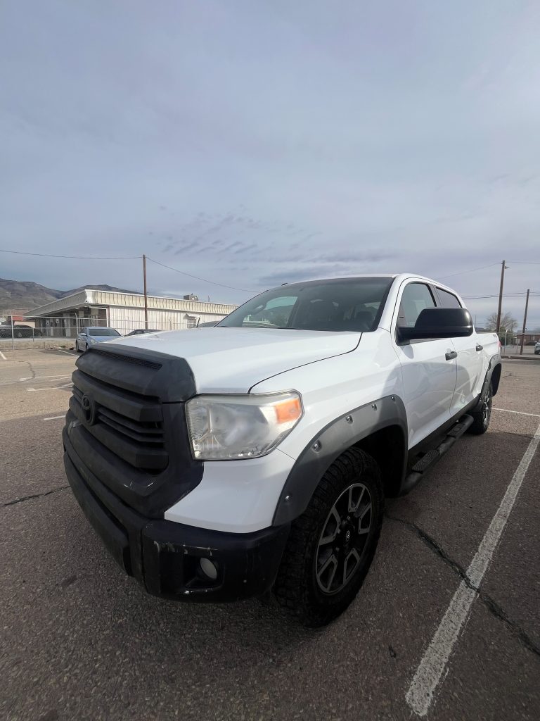 2015 Toyota Tundra
