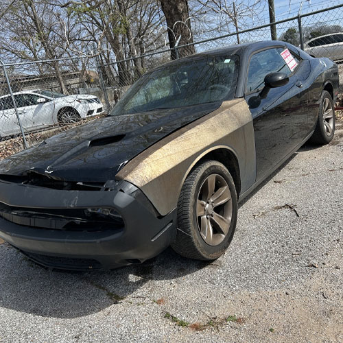 2016 Dodge Challenger repo for sale