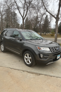 2016 Ford Explorer repo for sale