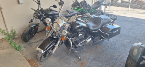 2016 Harley Davidson FLHR Road King