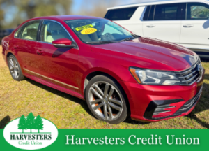 2016 Volkswagen Passat