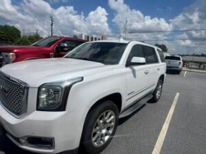2016 GMC Yukon repo for sale