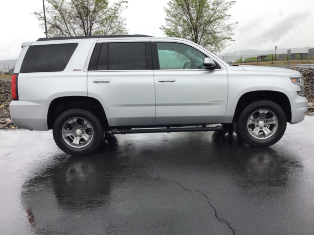 2017 Chevrolet Tahoe 5.3L V8 repo for sale