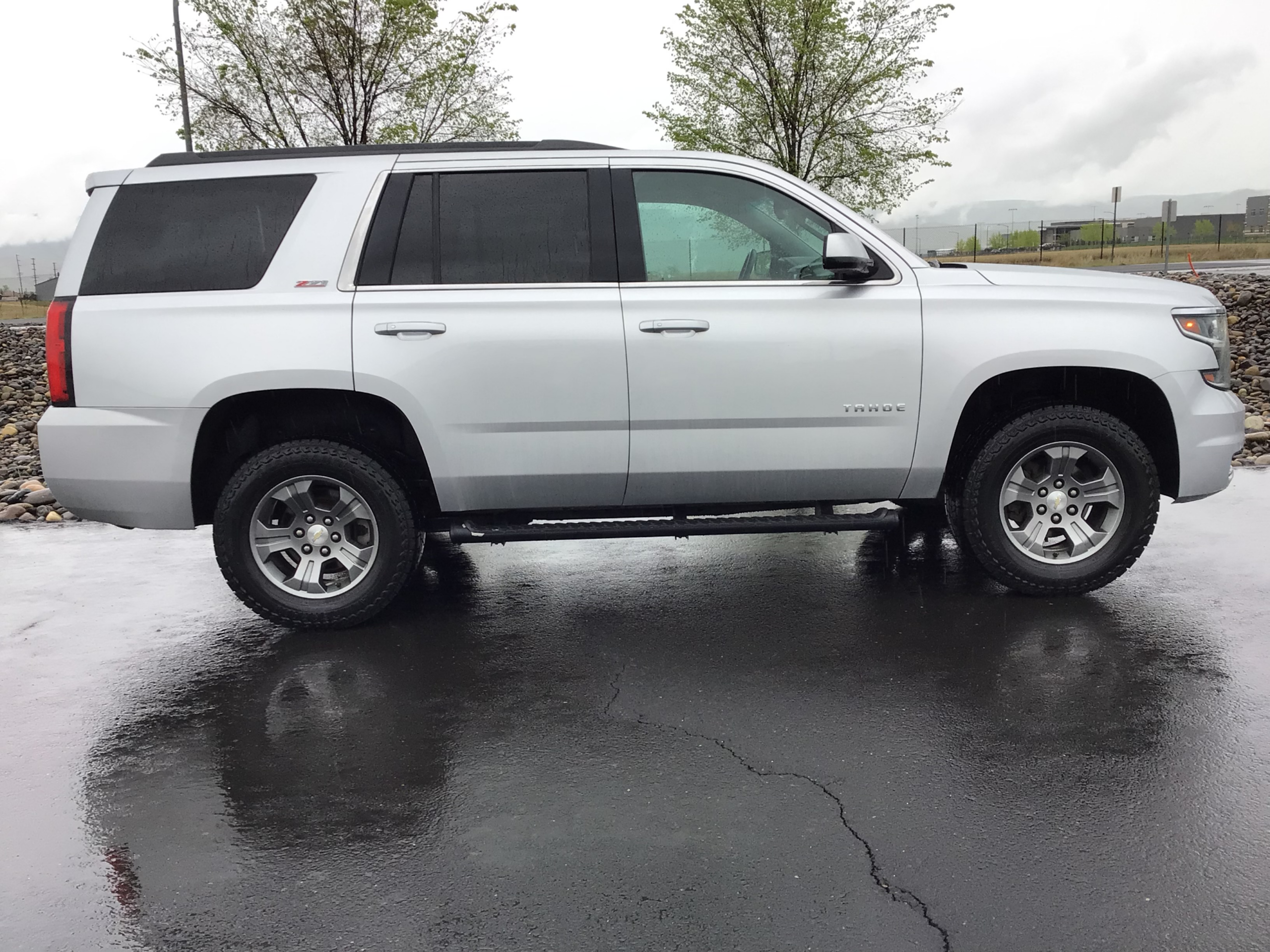 2017 Chevrolet Tahoe 5.3L V8