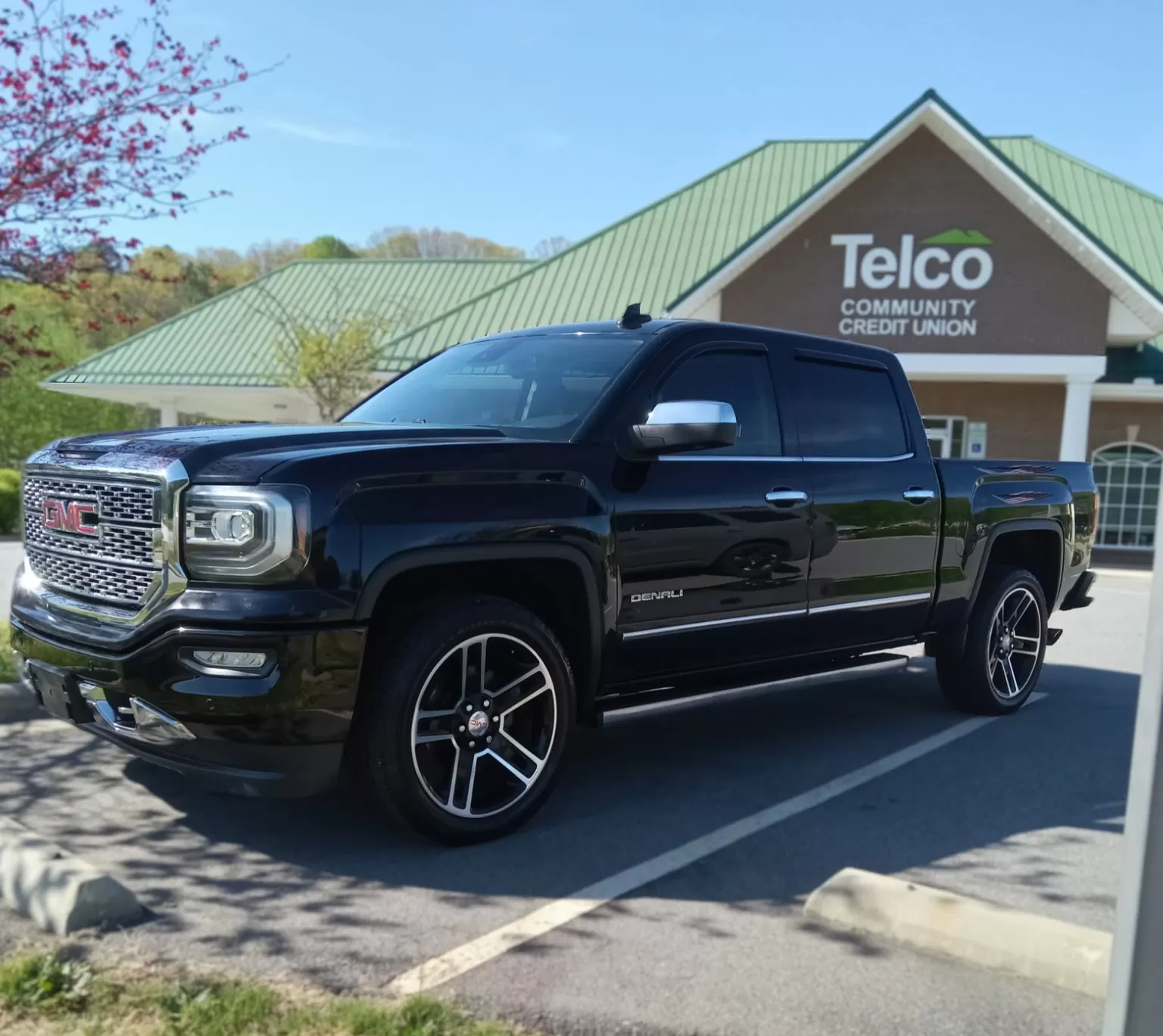 2017 GMC Sierra Denali