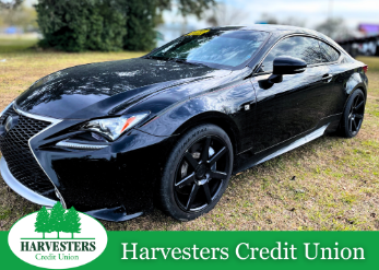 2017 Lexus RC350 repo for sale