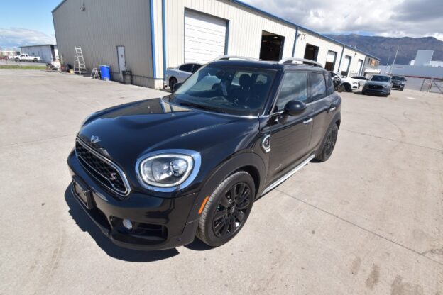 2017 MINI Countryman Cooper S ALL4 repo for sale